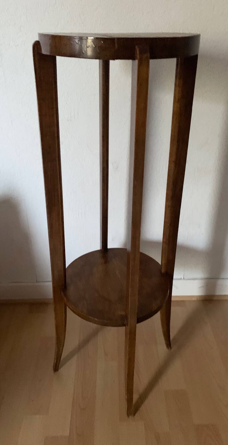 Wooden harness