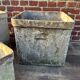 Set of 5 square planters Willy Guhl