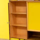 Vintage Scandinavian sideboard – 190 cm