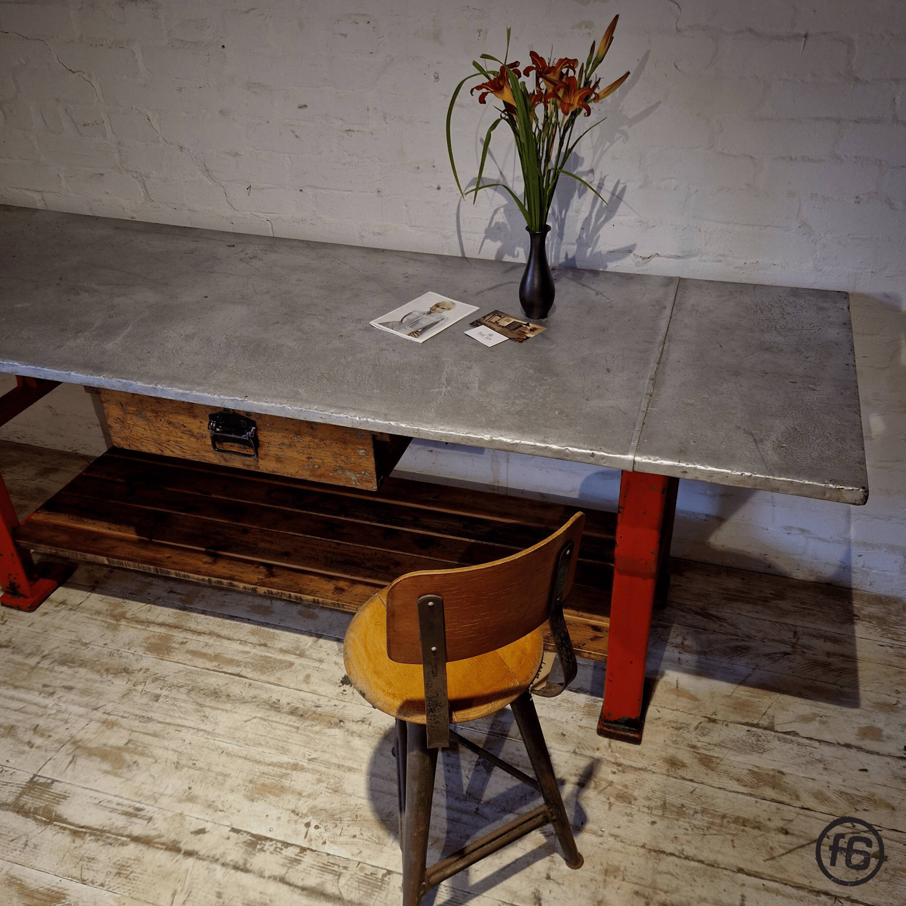 Pflanztisch Outdoor Küche Industrial