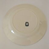 Plate Edouard Charbonnier - Salins