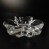 Ashtray or empty crystal pocket of Sèvres