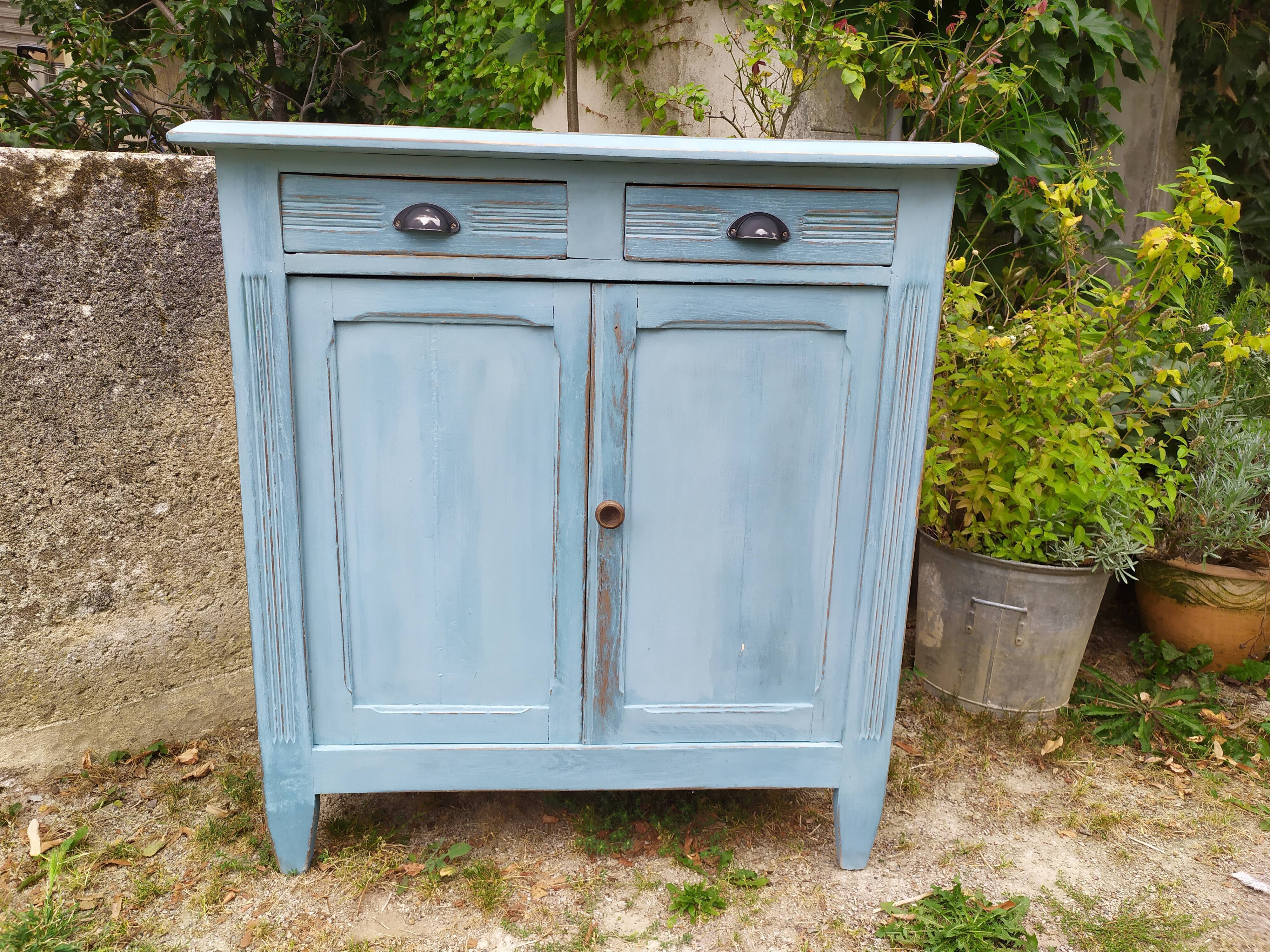 Parisian buffet 30s-40s