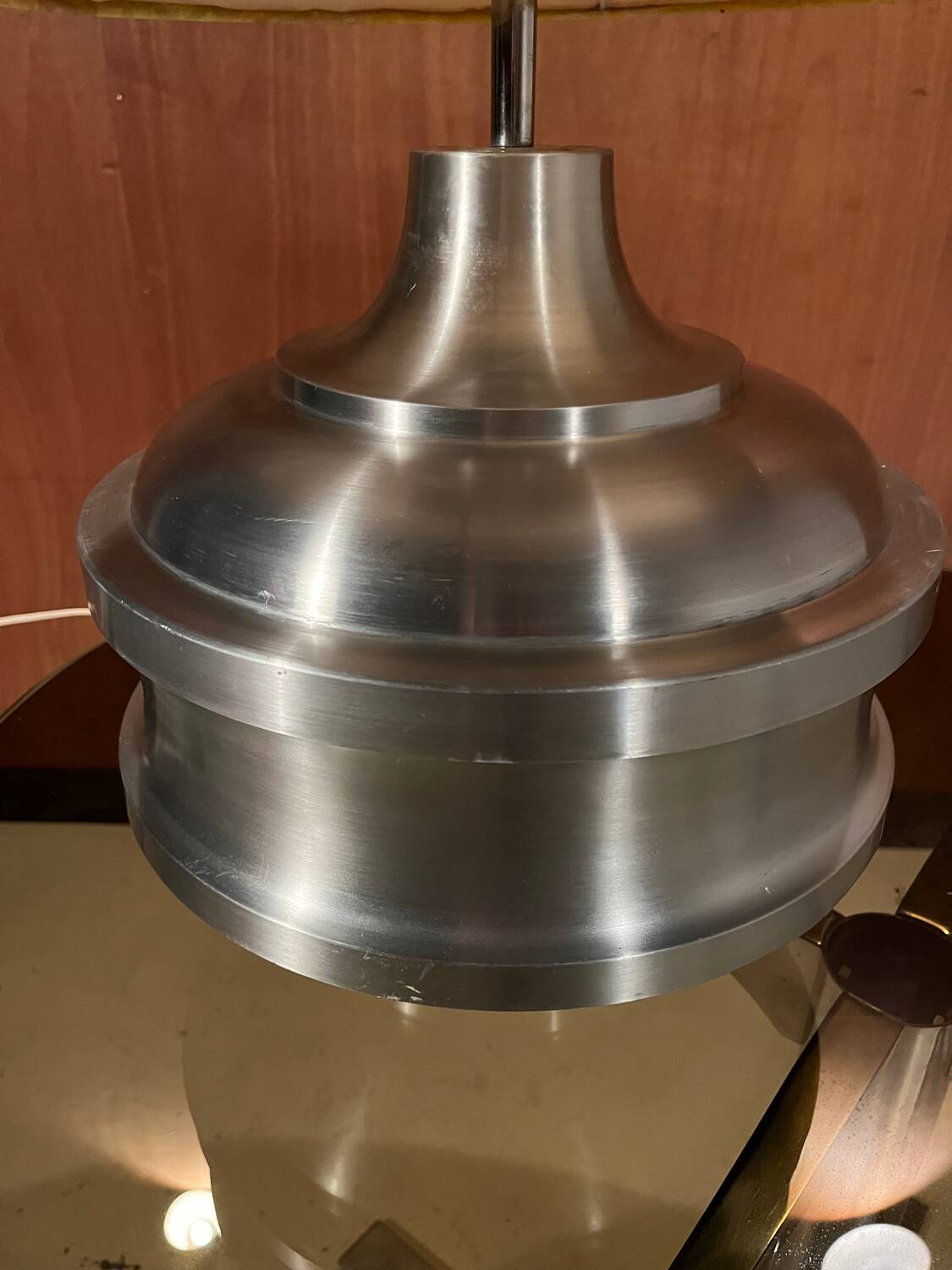 Vintage lamp from the 70s