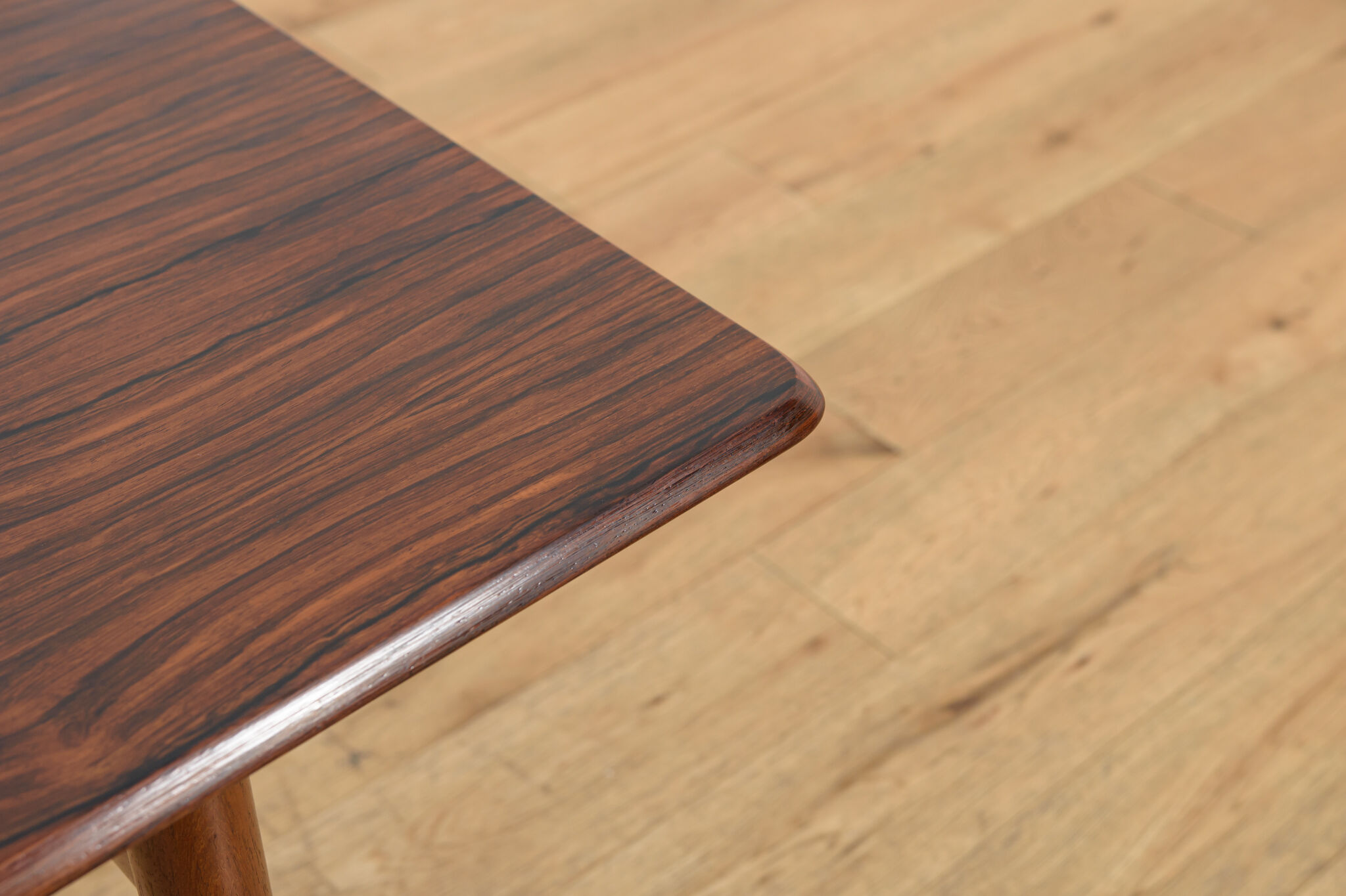 Mid-Century Danish Rosewood Coffee Table, 1960s