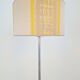 Vintage Chrome Aluminum Floor Lamp from Habitat, United Kingdom, 1990s