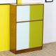 Commode scandinave vintage 1960