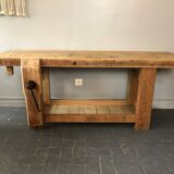 Ancient solid oak work