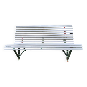 Banc de jardin ancien