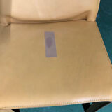Set of 4 CAB412 chairs designer Mario Bellini for Cassina
