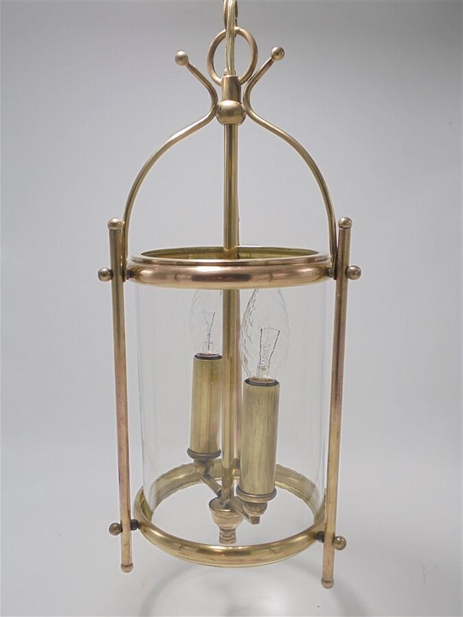 Vestibule lantern