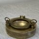 Brass porthole ashtray