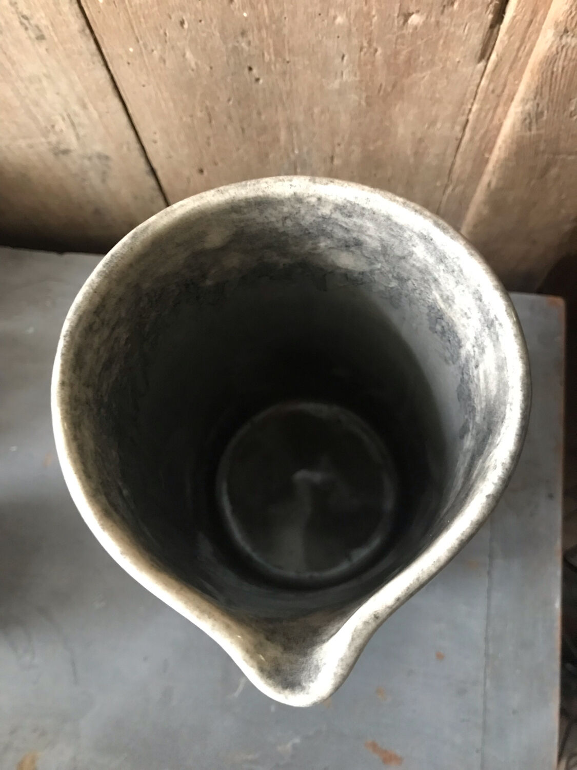 Jacques Thiveaud carafe and mugs