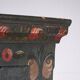 Antique painted pine wardrobe – Austro-Hungarian Empire, Year 1835