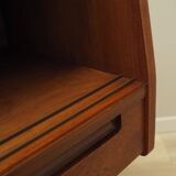 Teak highboard, Danish design, 1960s, production: Denmark