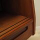 Teak highboard, Danish design, 1960s, production: Denmark