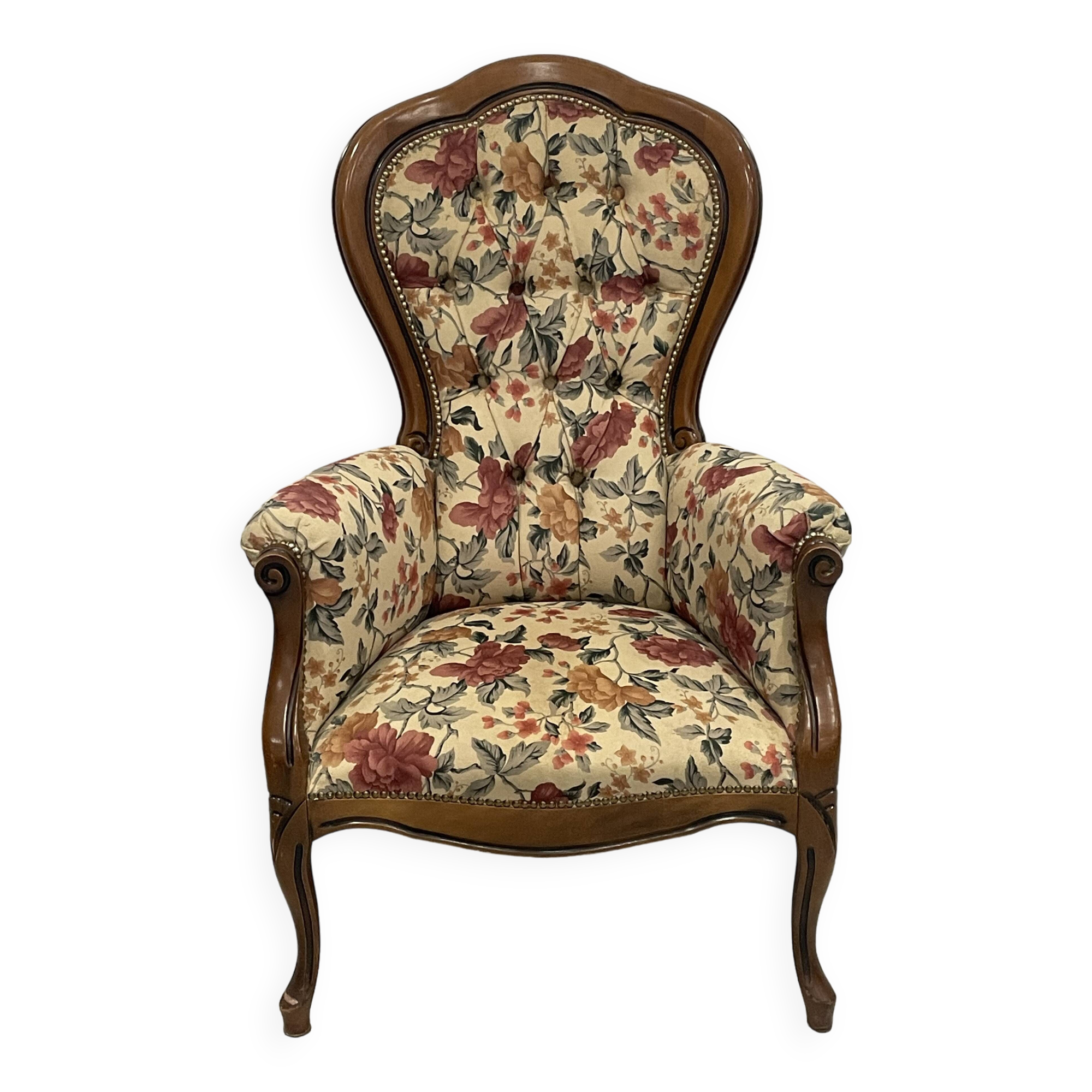 Stylish armchair
