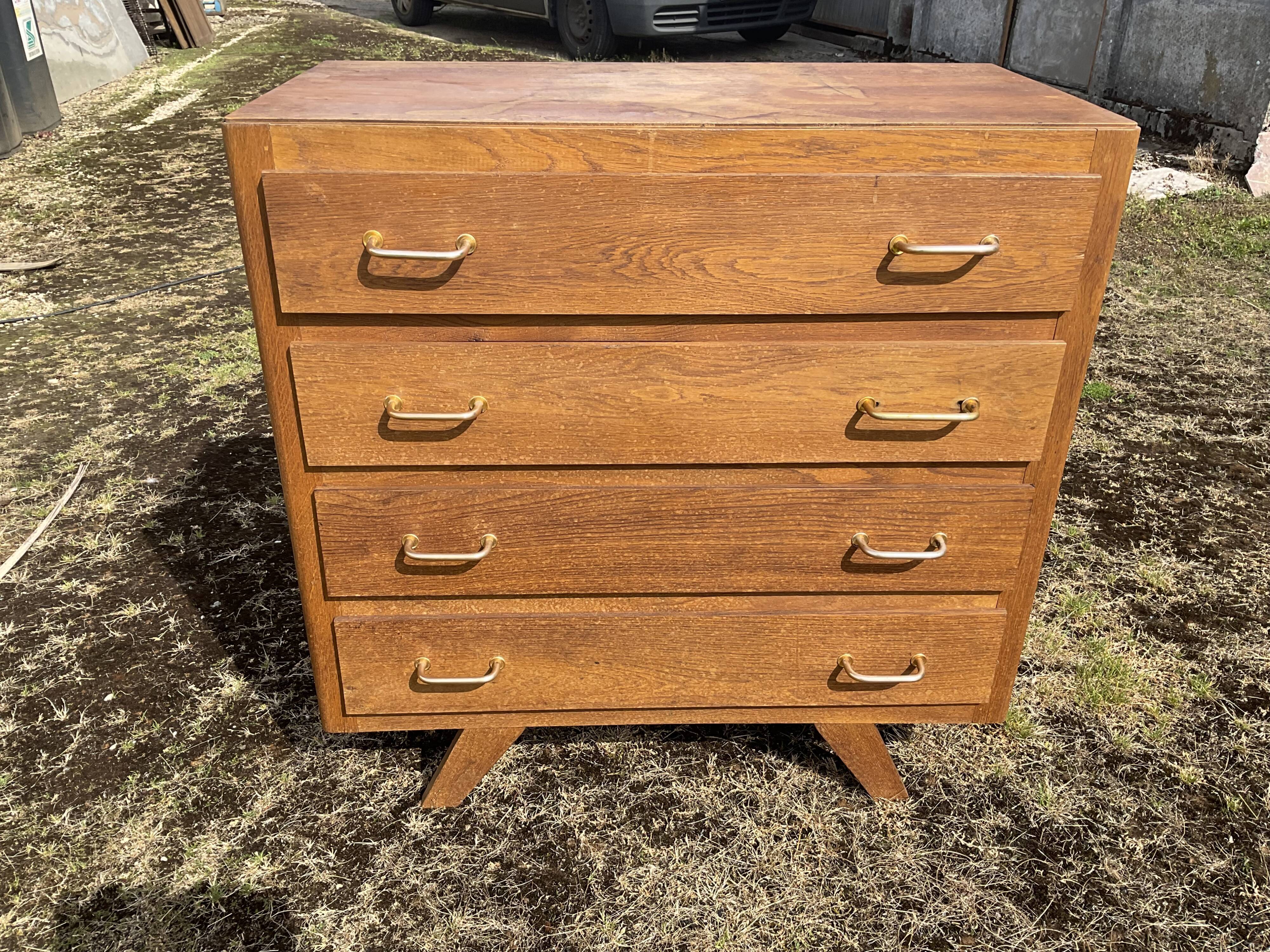 Vintage chest of drawers