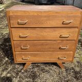 Vintage chest of drawers