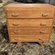 Vintage chest of drawers