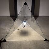 Tetrahedron Lamp, Frans van Nieuwenborg 1979