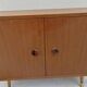 Scandinavian style sideboard of the 70