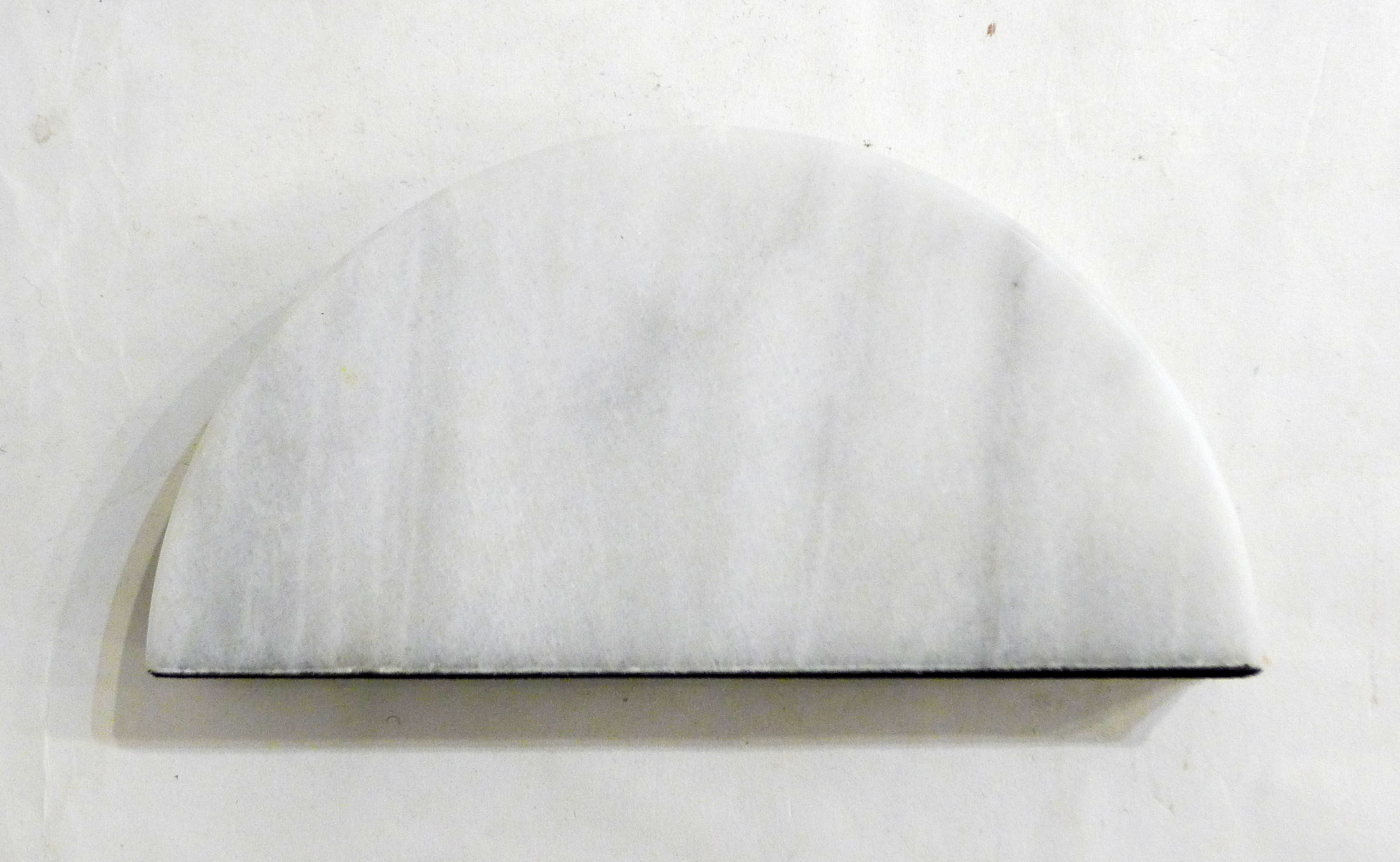 Marble letter carriers