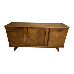 Unz enfilade des annees