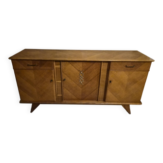 Unz Enfilade of the 1960s