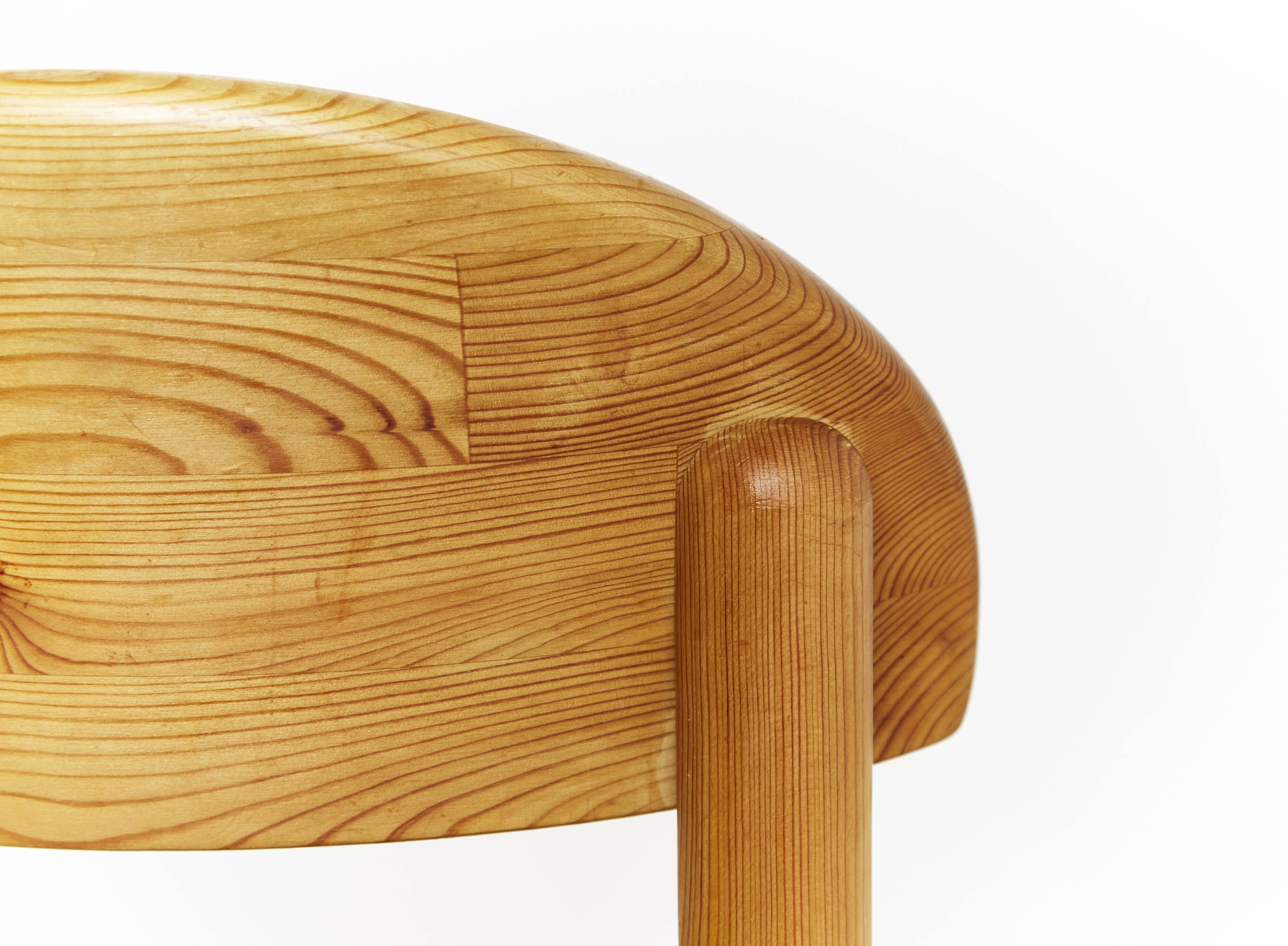 Ensemble de salle à manger par Rainer Daumiller pour la scierie Hirtshals,