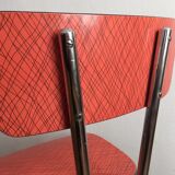 Vintage formica chair