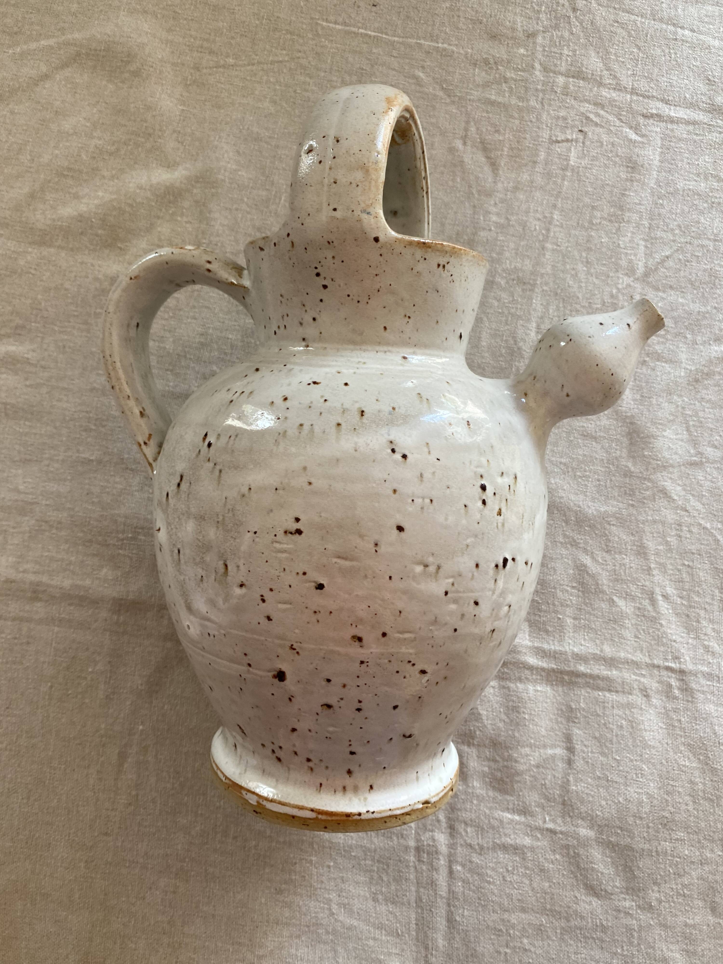 Large Vallauris ceramic by Robert Picault