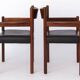 2 of 12 Vintage Armchairs, 1960s, Danish Teak