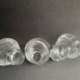 3 Large Villeroy & Boch glasses