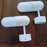 Pair of wall lights IKEA Östanå – design by Inma Bermudez