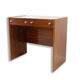 Vintage mahogany ladies desk from UP Zavody, Czechoslovakia, 1980´s