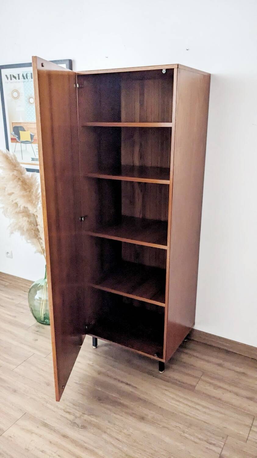 Vintage wardrobe