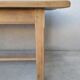 Table de ferme en bois massif