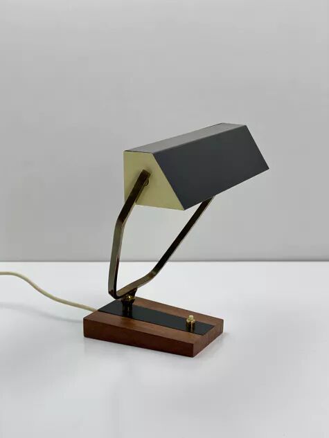 Vintage desk lamp Kaiser Leuchten - 1960s