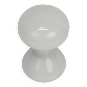 Glass Table Lamp by Ivan Jakes, Czechoslovakia, 1970's