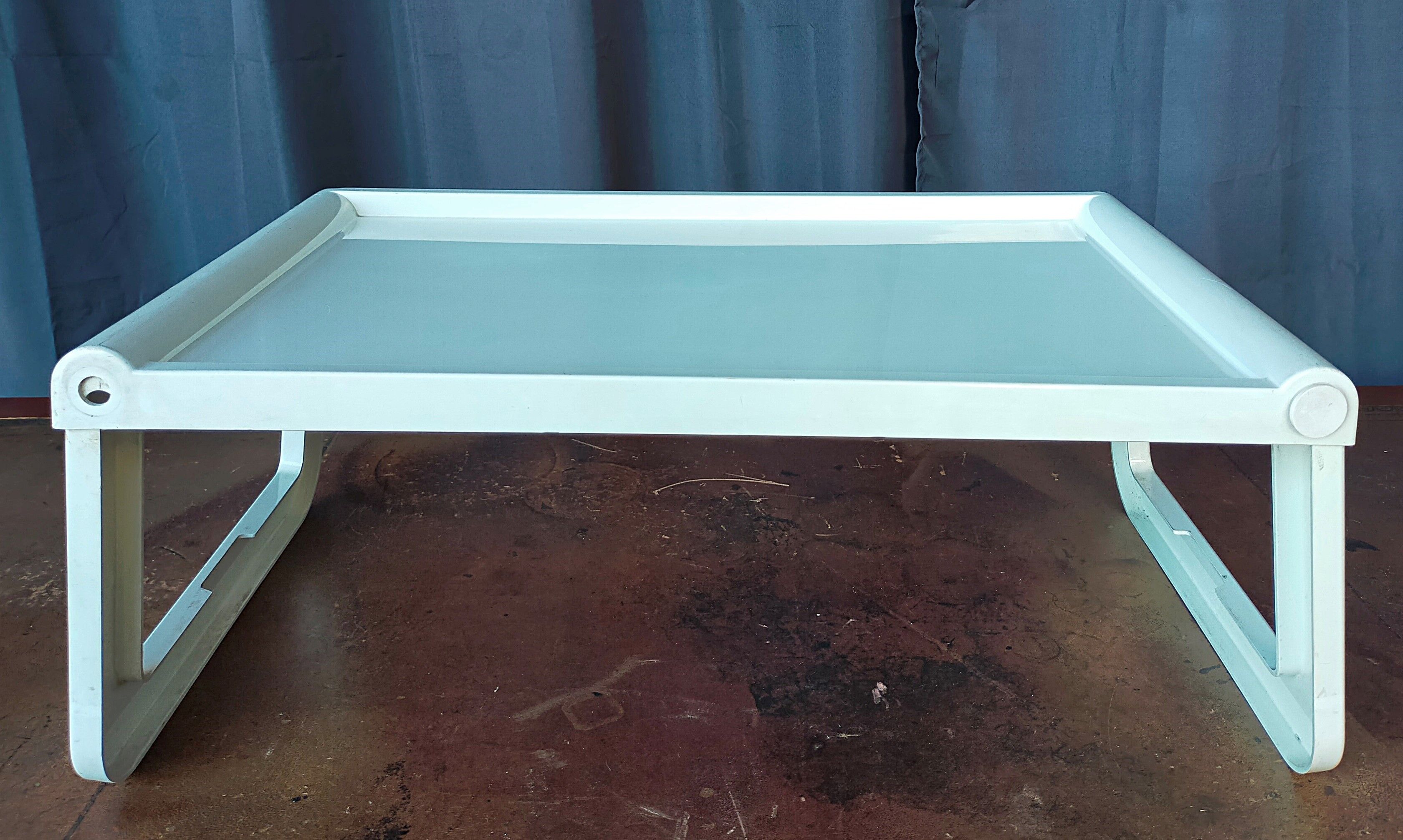 Vintage bed top Guzzini