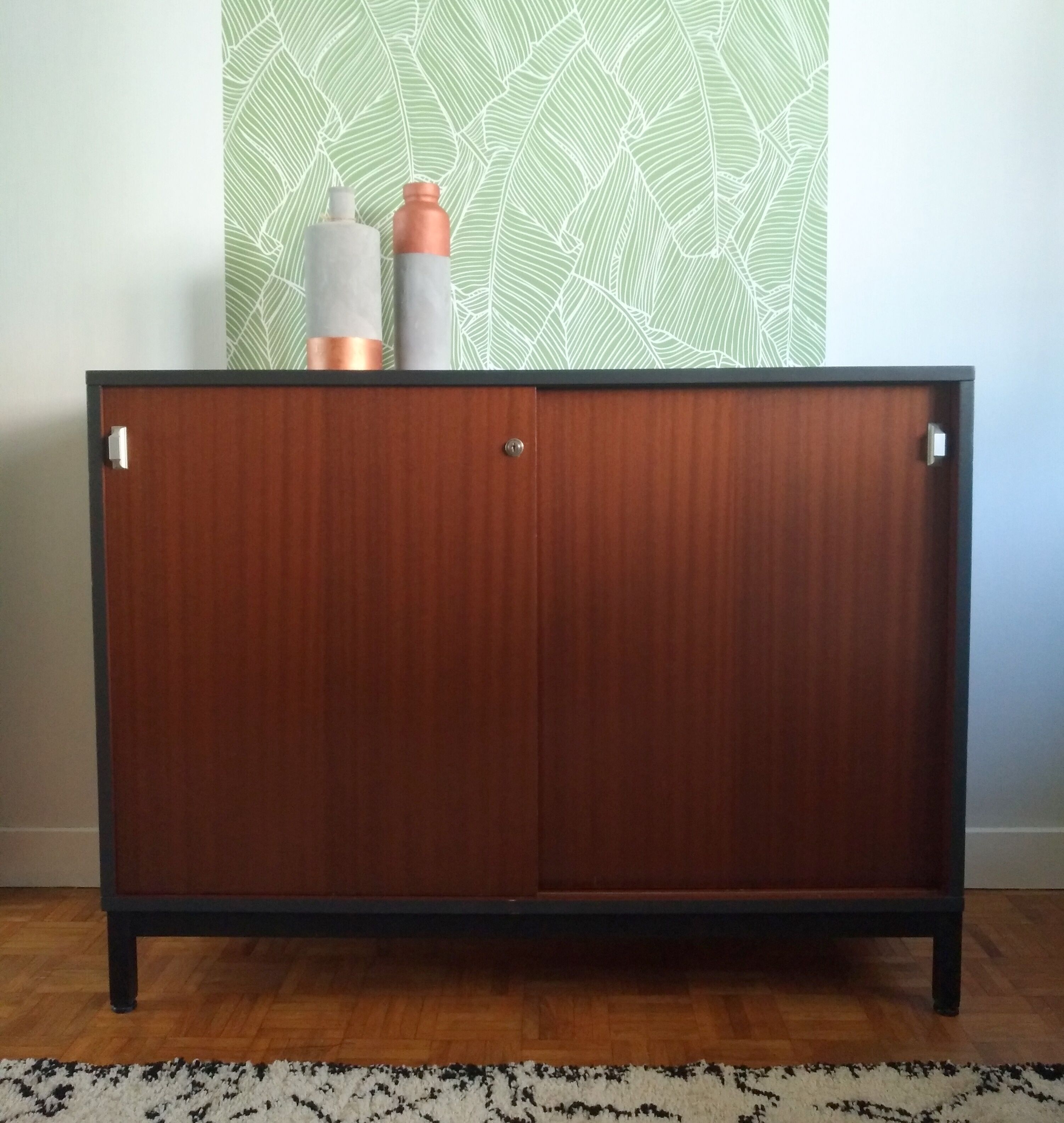 Scandinavian sideboard