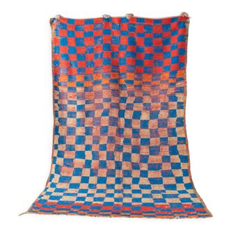 Vintage Boujad, Berber Rug, 173 x 284