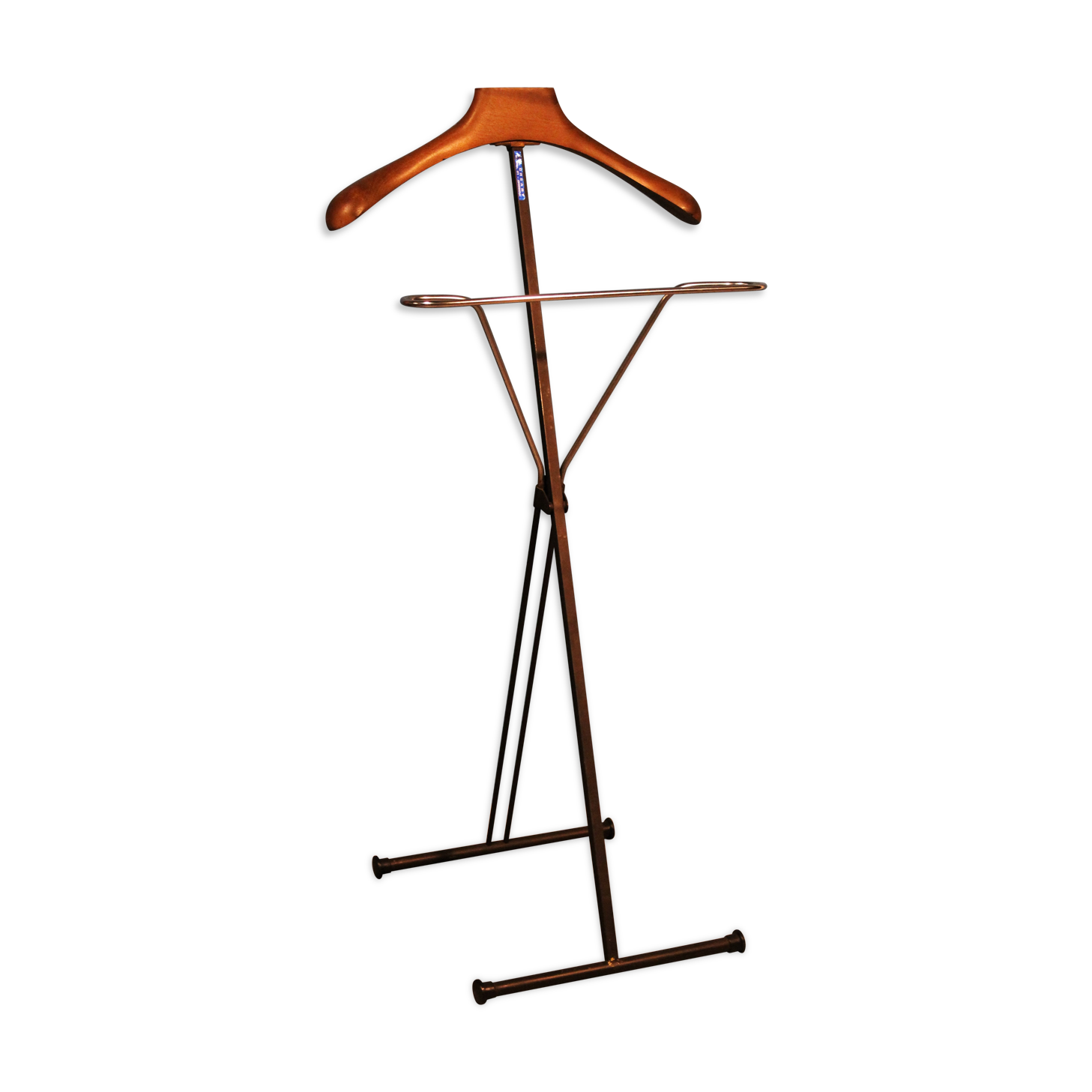Valet stand Italy 1950