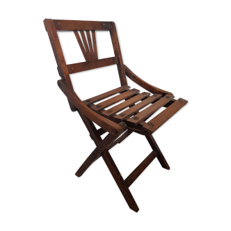 Thonet folding chair