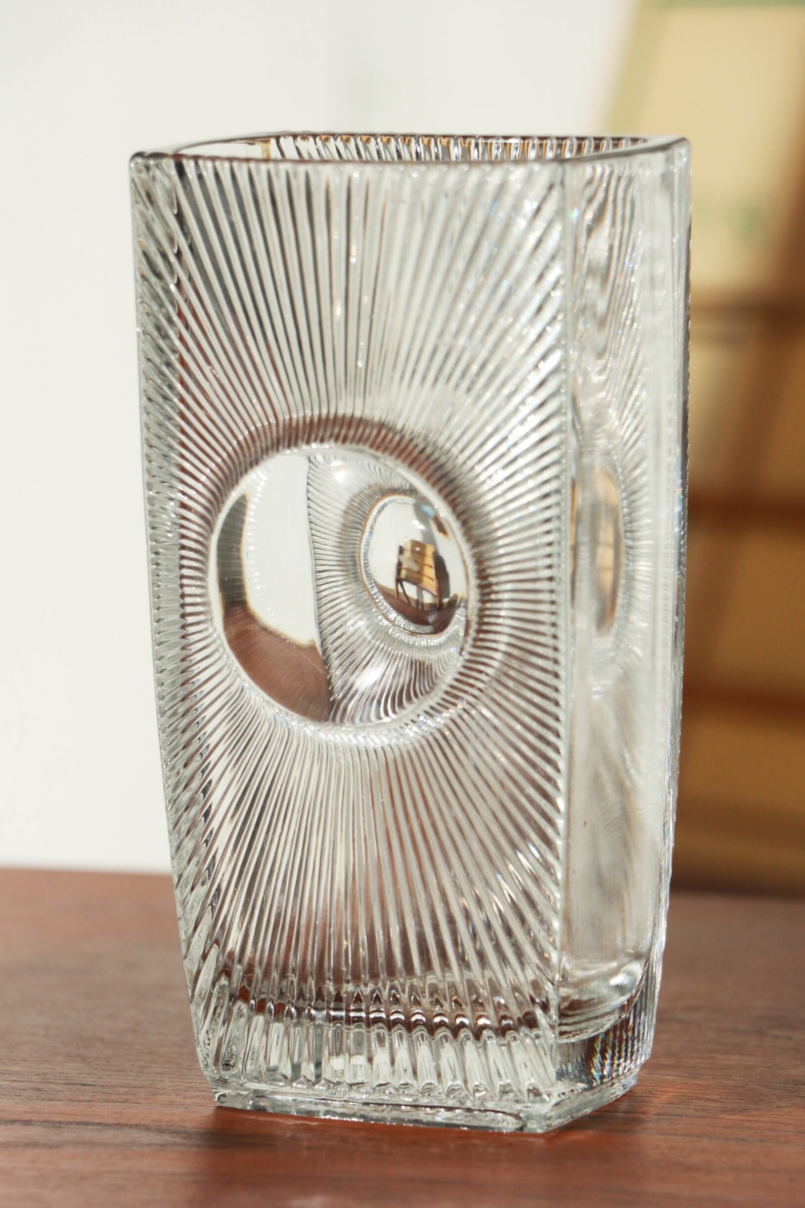 Vase Osaka - Rudolf Jurnikl for Libochovice - 1967