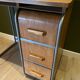 Bureau bois vintage