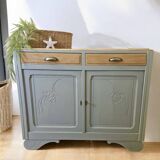 Buffet parisien art déco