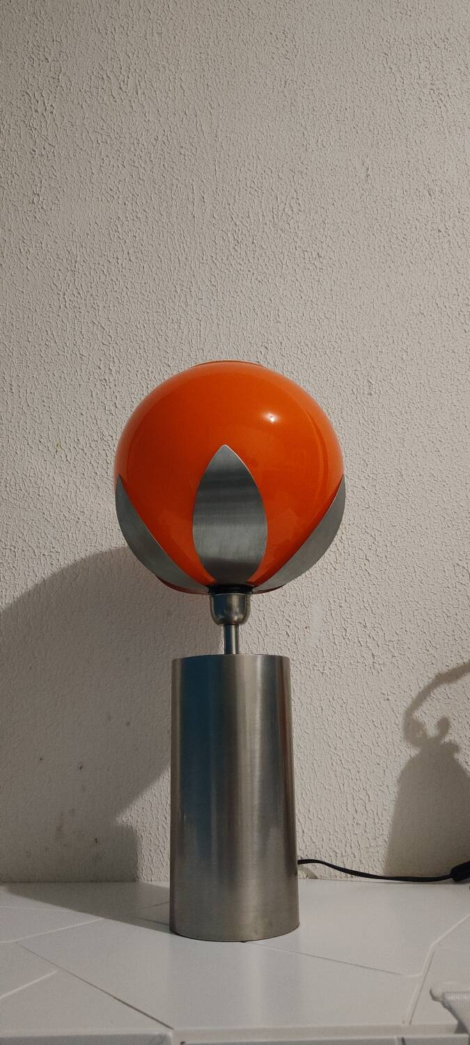Vintage petal lamp 1970
