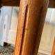 Console en bois